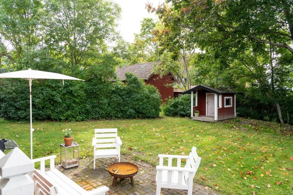 A Countryside Villa Close To Uppsala! Exterior photo